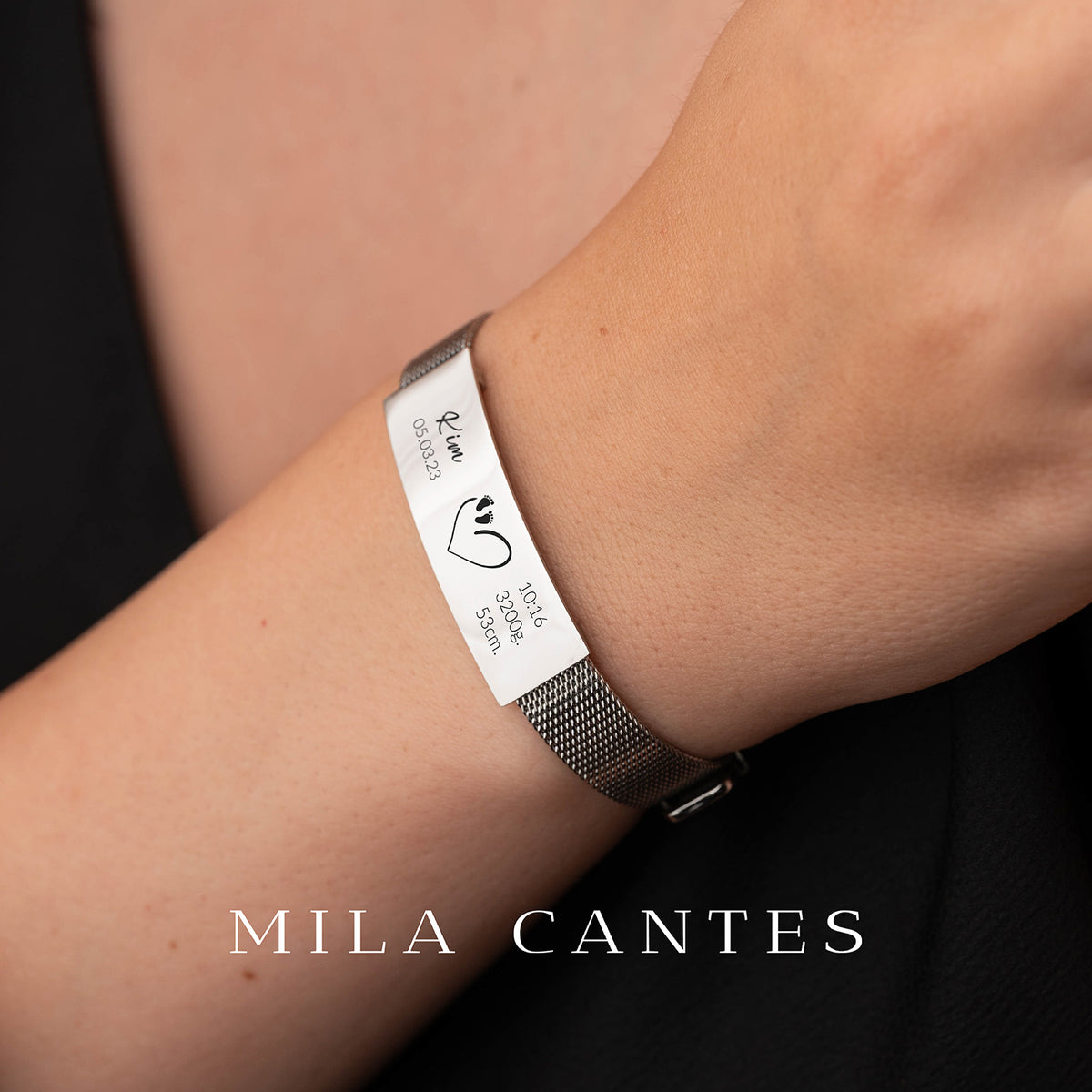 LUMINA | Baby Metrics - MILA CANTES