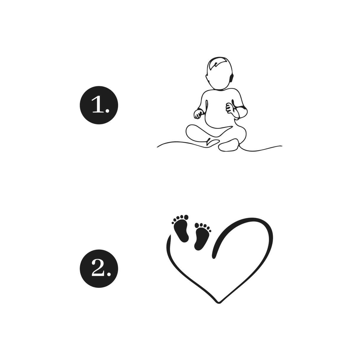 LUMINA | Baby Metrics - MILA CANTES