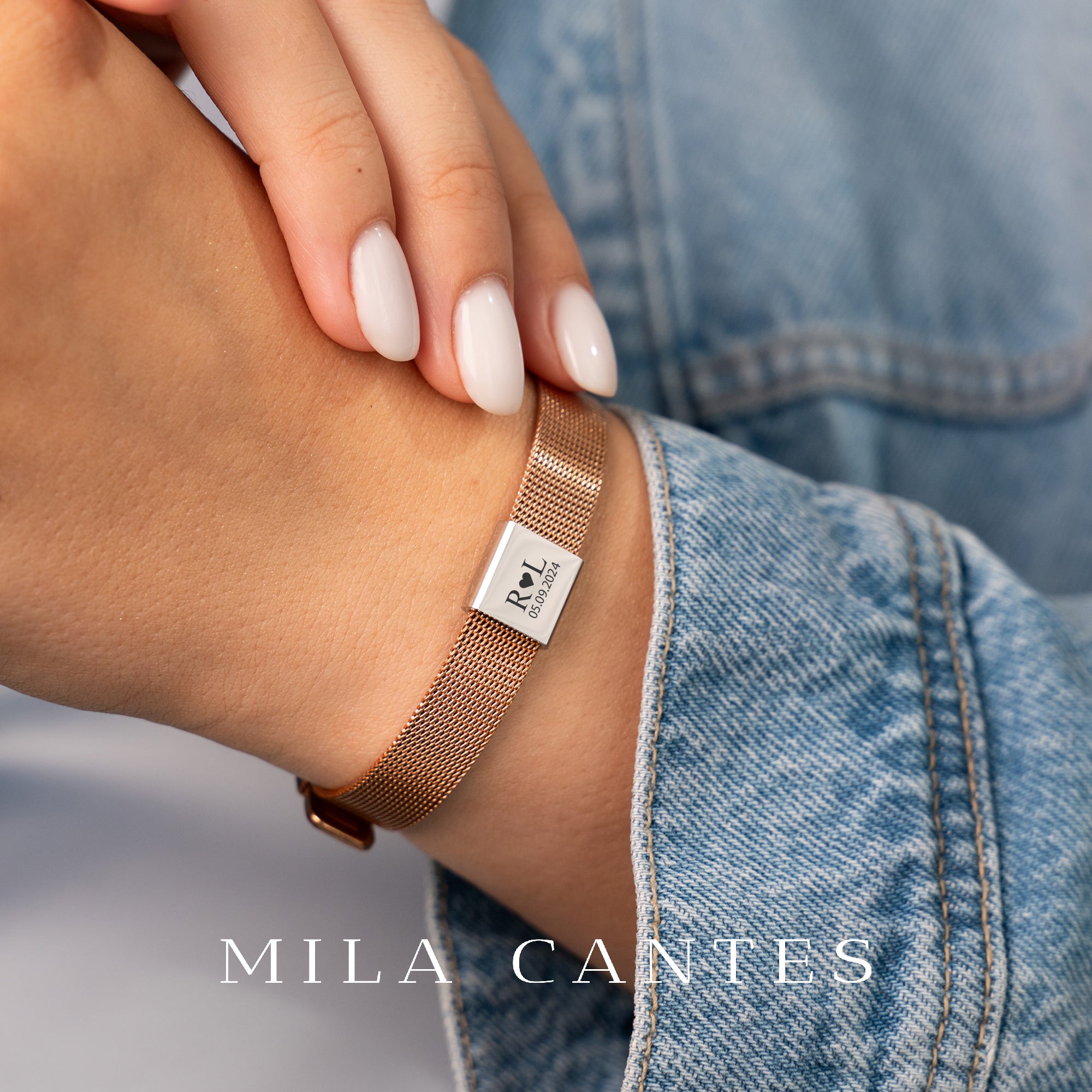 LIMA LUXE | Love Promise - MILA CANTES