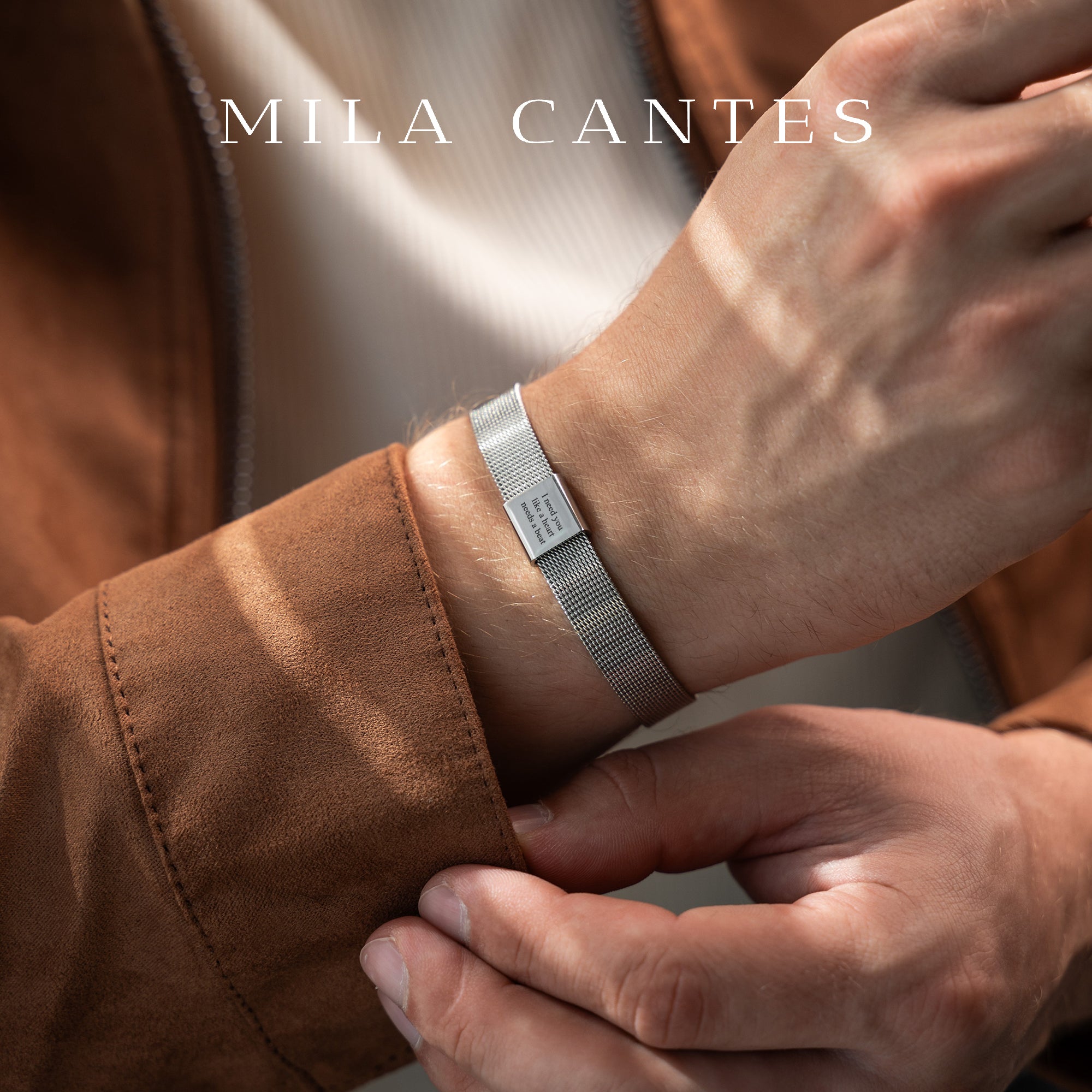 LIMA LUXE | Little Message - MILA CANTES
