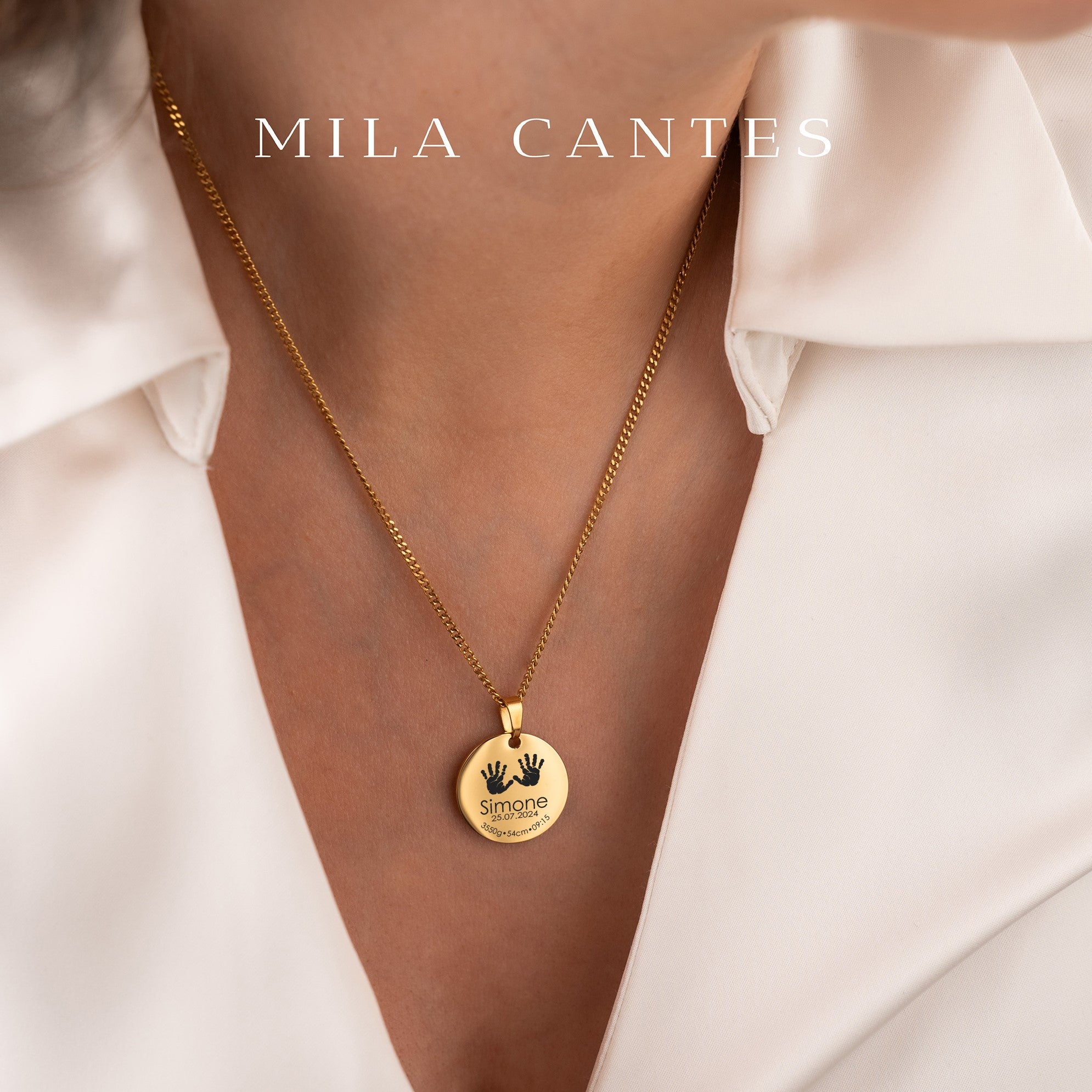 MANILA | My Baby - MILA CANTES