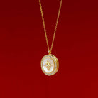 LUNA LOCKET | Inspire | Sterling Silver - MILA CANTES