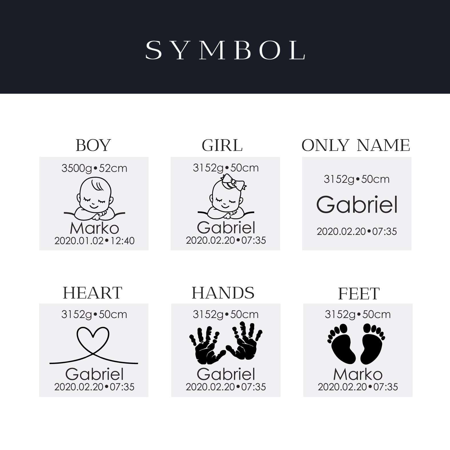 LIMA LUXE | Two Babies - MILA CANTES