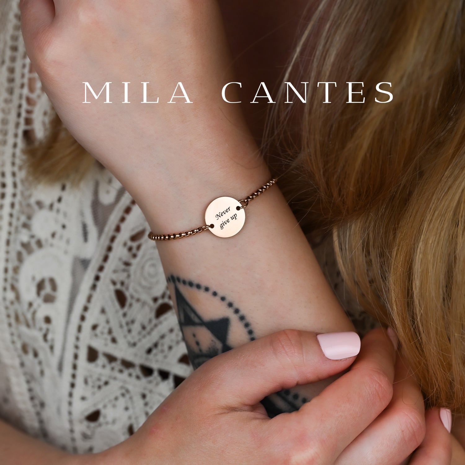 DIXIE | Little Message - MILA CANTES