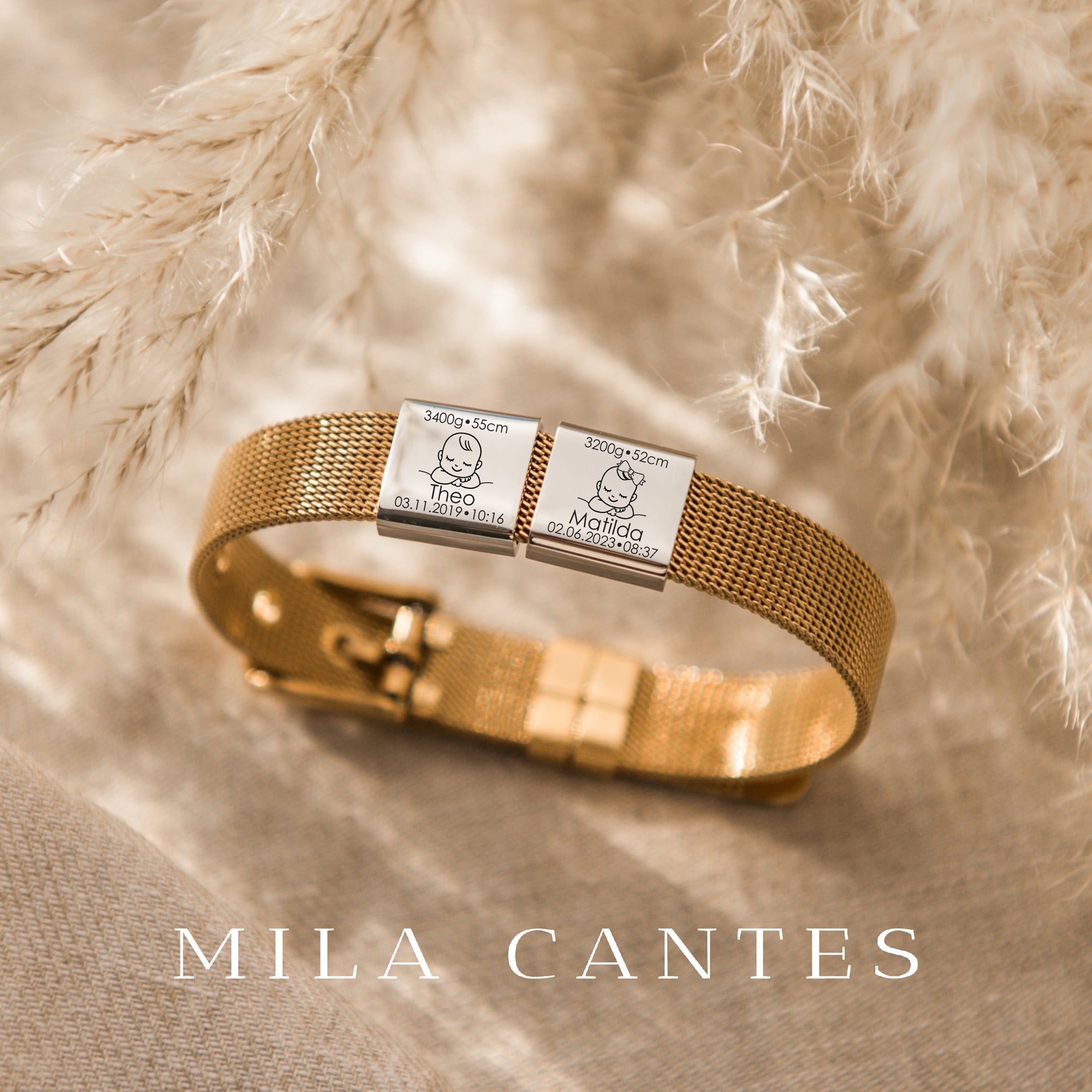LIMA LUXE | Two Babies - MILA CANTES