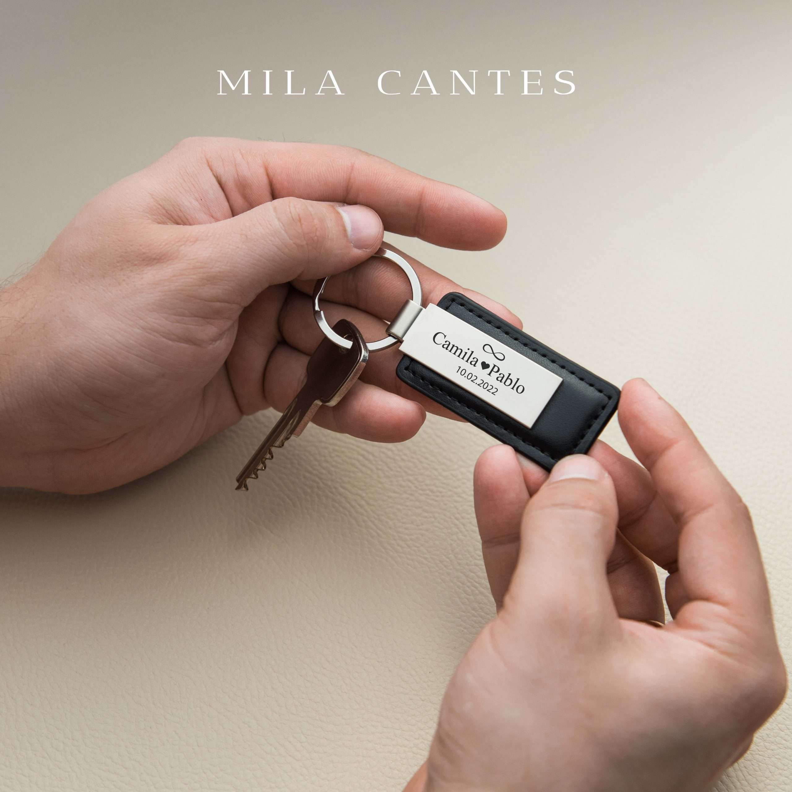 DIVO | Love Promise - MILA CANTES