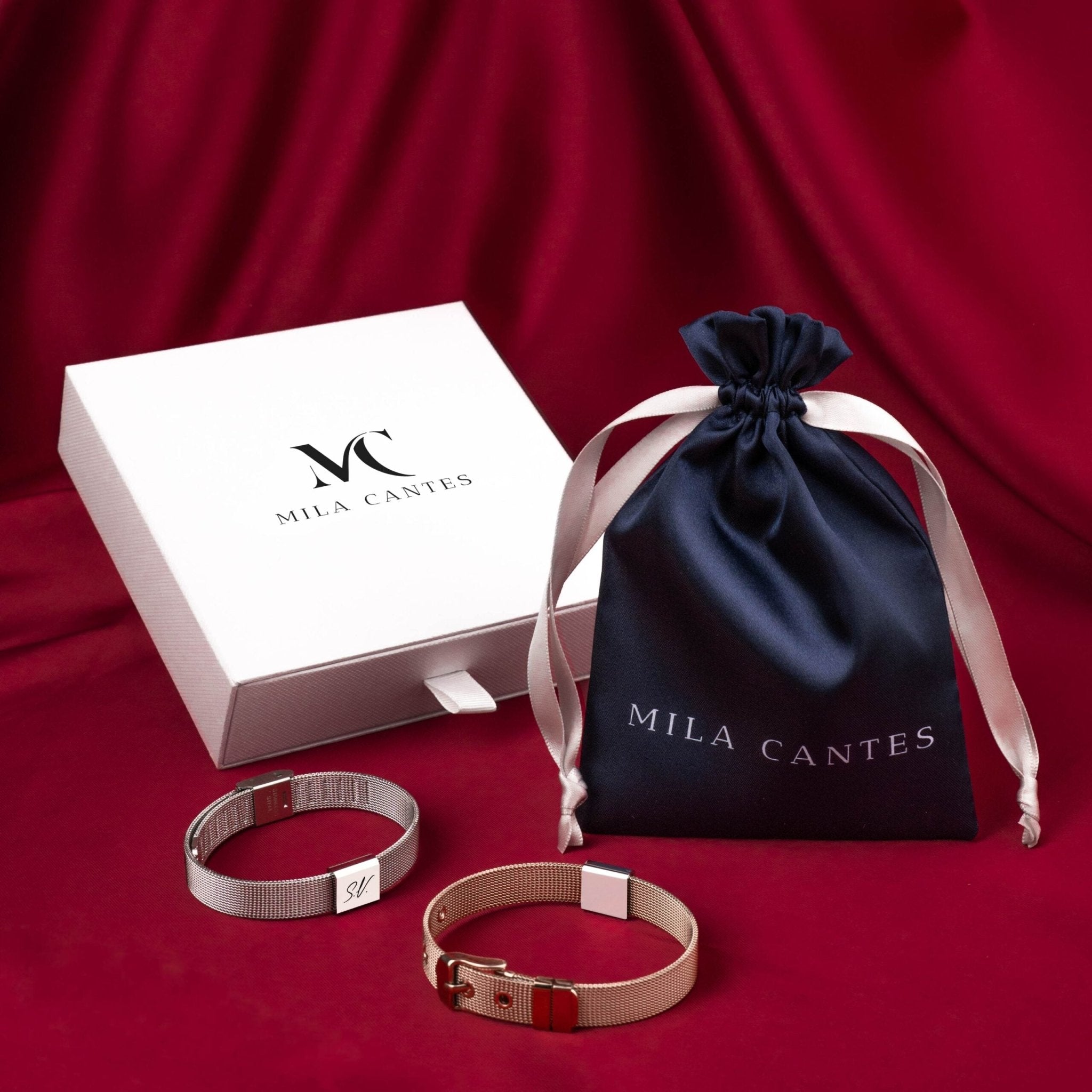 LIMA LUXE | Initials - MILA CANTES