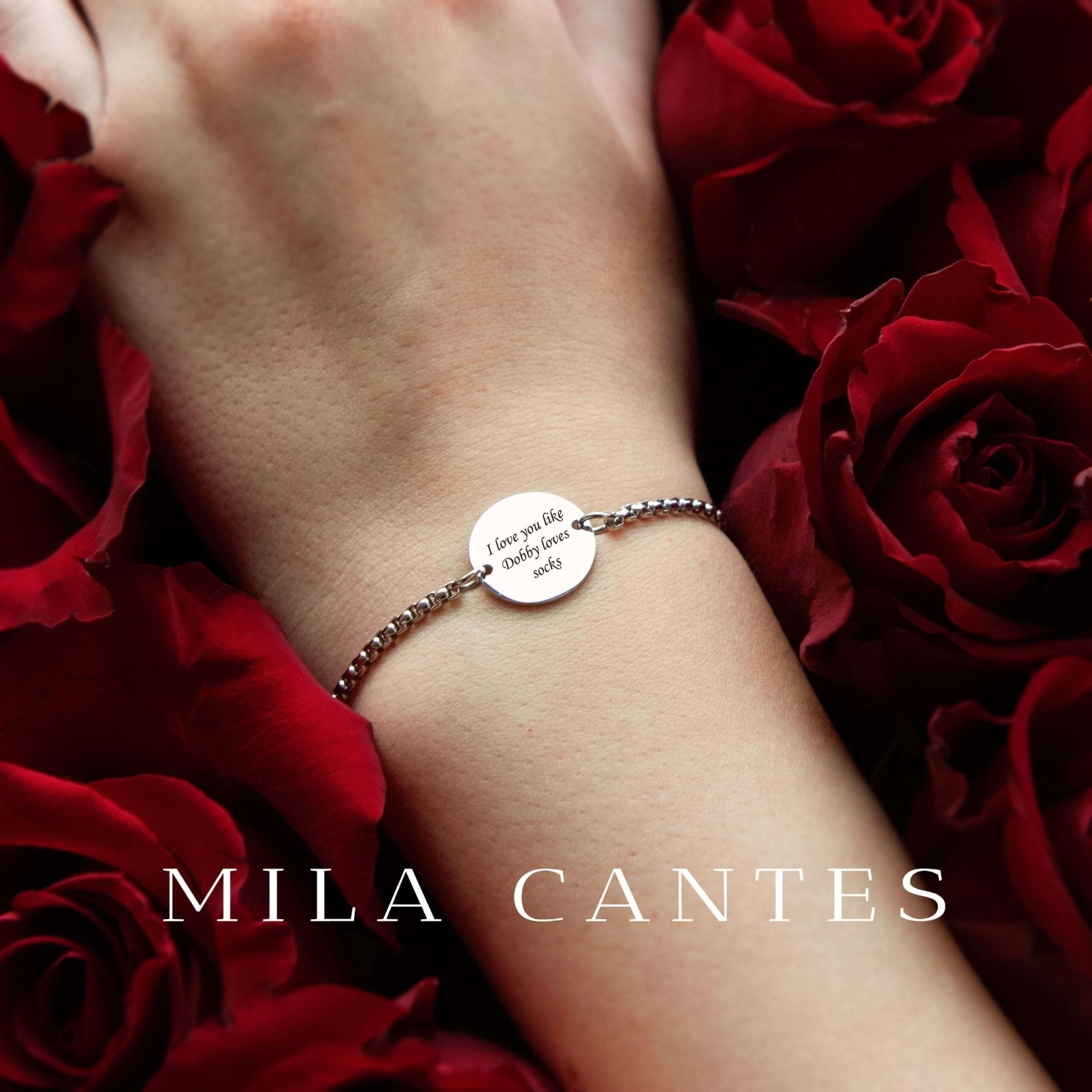 DIXIE | Little Message - MILA CANTES