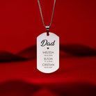 TANGIER | Dad - MILA CANTES