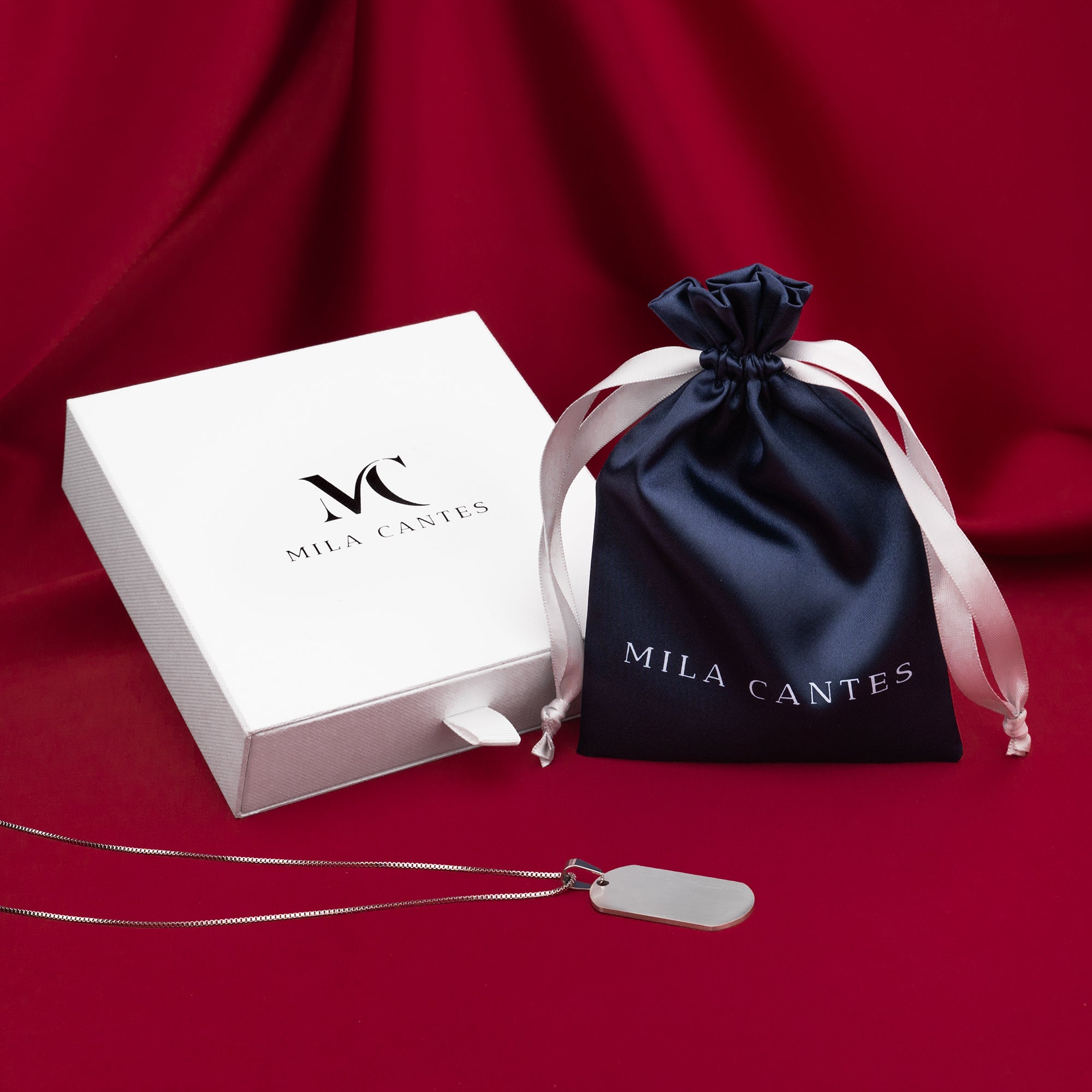 TANGIER | Little Message - MILA CANTES