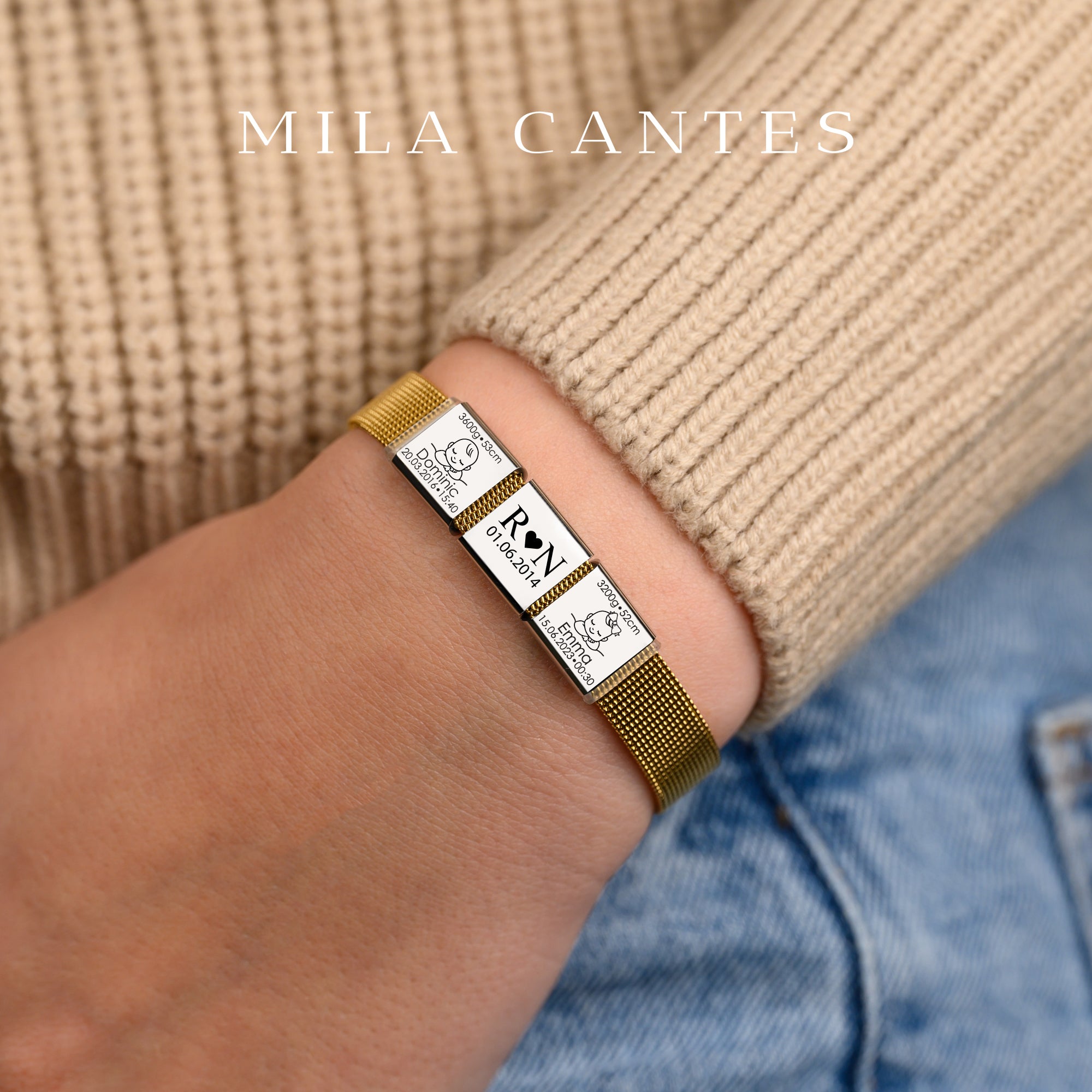 LIMA LUXE | Two Babies + Love Promise - MILA CANTES